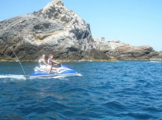  Jet skis con o sin licencia Giens 